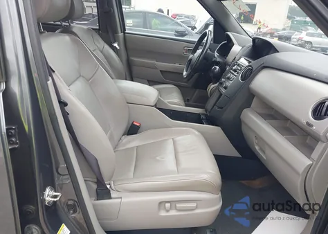 2013 Honda Pilot Ex-L из США, поврежденный, VIN 5FNYF4H55DB065023